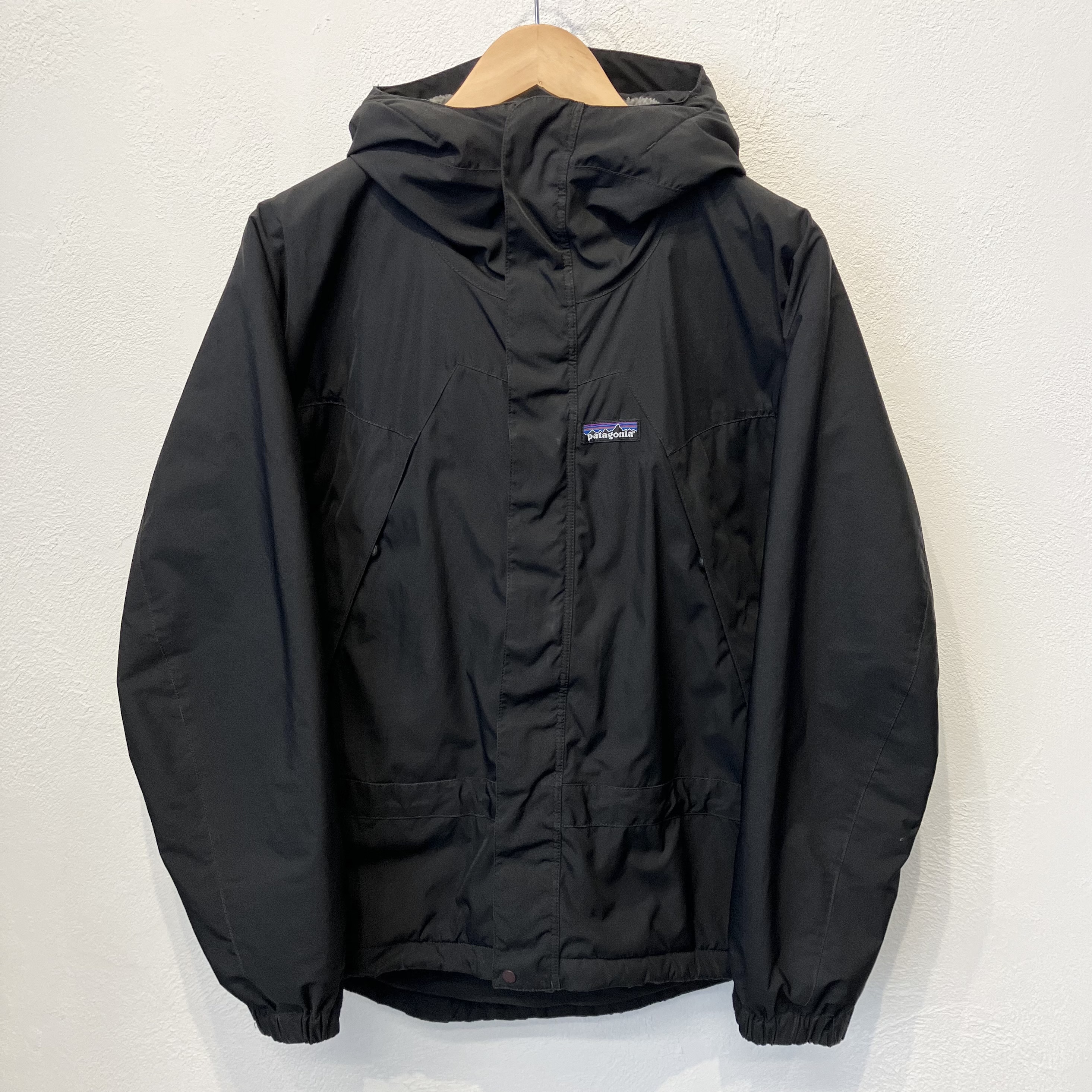 PATAGONIA INFURNO JACKET 2006 BLACK｜SAFARI サファリ｜高円寺