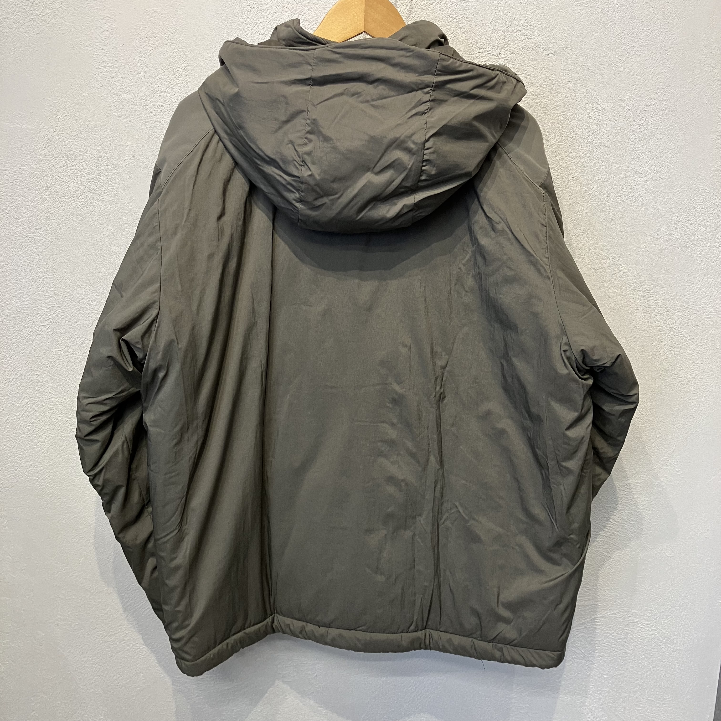 US ARMY PCU LEVEL7 INSULATIVE JACKET PROTOTYPE｜SAFARI サファリ 