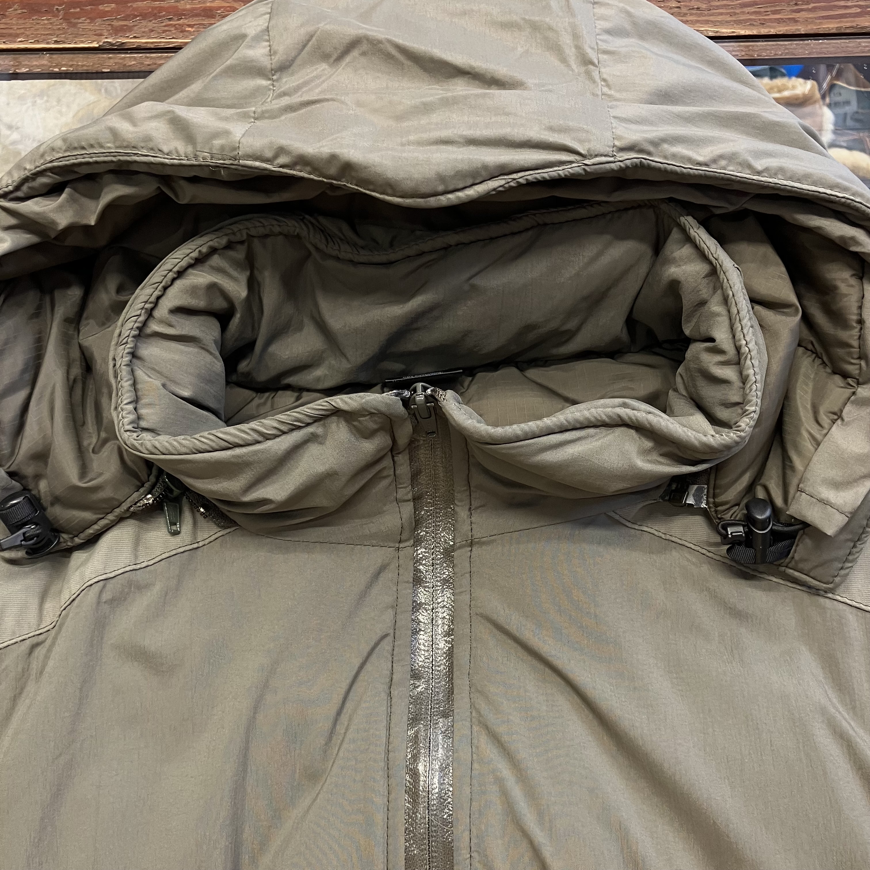 US ARMY PCU LEVEL7 INSULATIVE JACKET PROTOTYPE｜SAFARI サファリ 