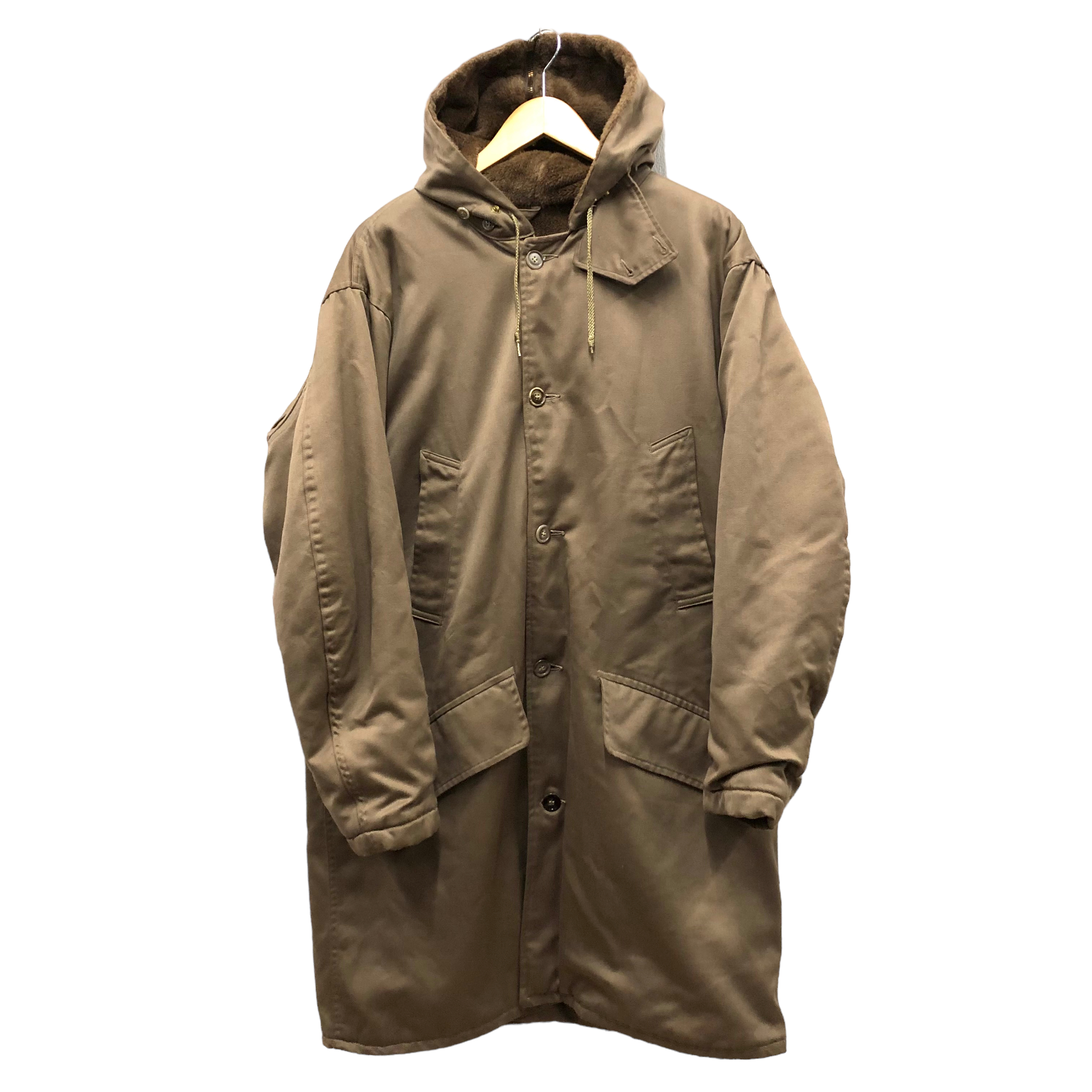 LL BEAN COAT 70'S 「筆記体タグ、L」｜SAFARI サファリ｜高円寺