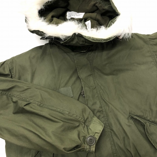 U.S. army m-65 mods coat full setモッズコート - ミリタリージャケット