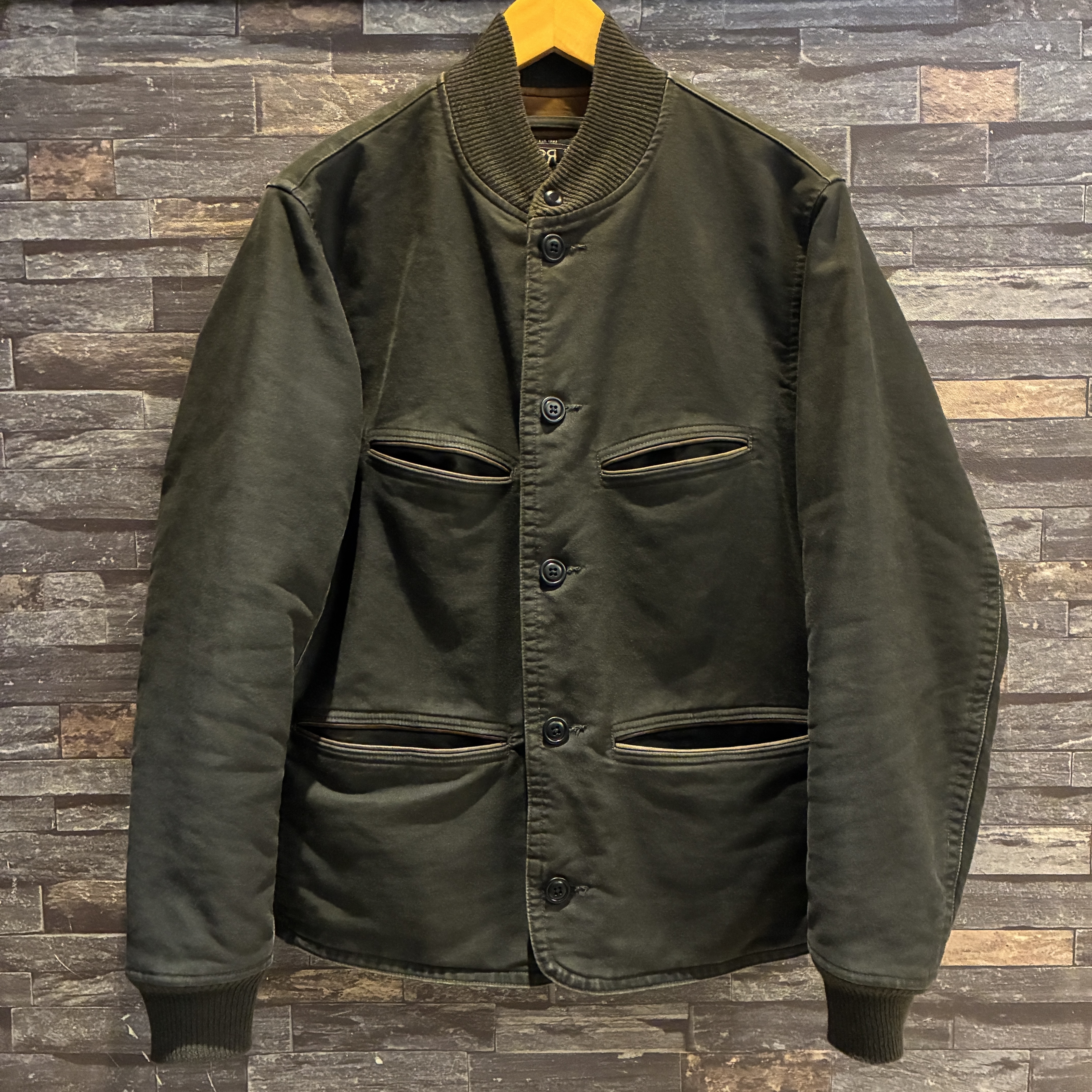 【レア】RALPHLAUREN ヴィンテージ　ライダースベスト レア】RALPHLAUREN ヴィンテージ ライダースベスト 2025年最新