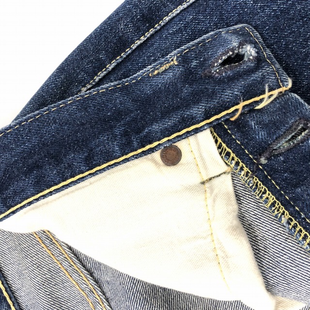 LEVI'S 501XX DENIM PANT 50S 「W30 L30」｜SAFARI サファリ｜高円寺