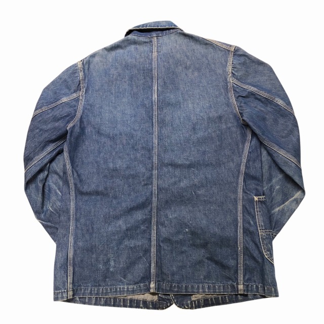 LEE 91-J DENIM COVERALL 70S 「40R」｜SAFARI サファリ｜高円寺