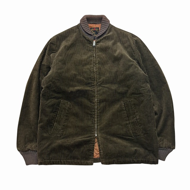 SIR JAC CORDS FARAOH JACKET 70S 「ブラウン、サイズ40