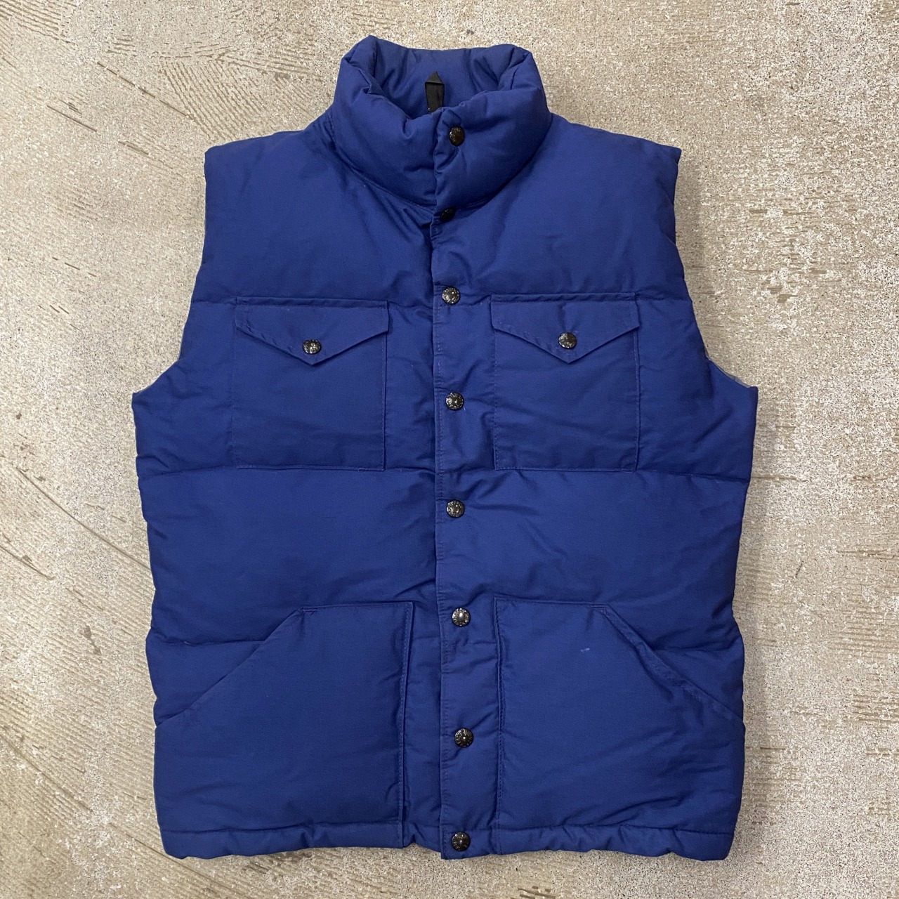 ジャケット・アウター Bargiee TARTAN DOWN VEST Bargiee TARTAN DOWN VEST