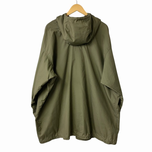 60s LLBean 筆記体 Labrador Parka L.L.BEAN LABRADOR PARKA（1960'S/X-LARGE） - 古着屋