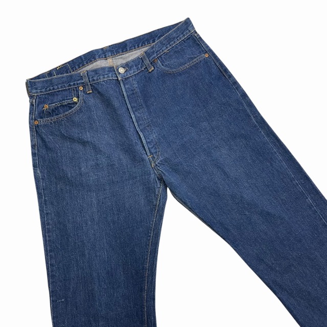 LEVI'S 501 66 SINGLE 1976年製 「実寸W38.5 L27.5」｜SAFARI