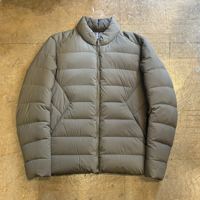 ノ*ズ様 veilance conduit ar jacket The Conduit AR Jacket — Down insulation with innovative box
