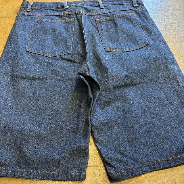 ZORLAC DENIM SHORTS 1990'S OLD｜SAFARI サファリ｜高円寺