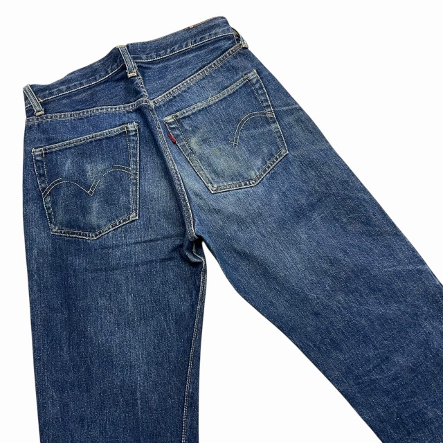 1997年〜　少年ピロウズ vol.51〜59+号外 LEVI'S 501XX 60S 「実寸W30.5 L27.5」｜SAFARI サファリ