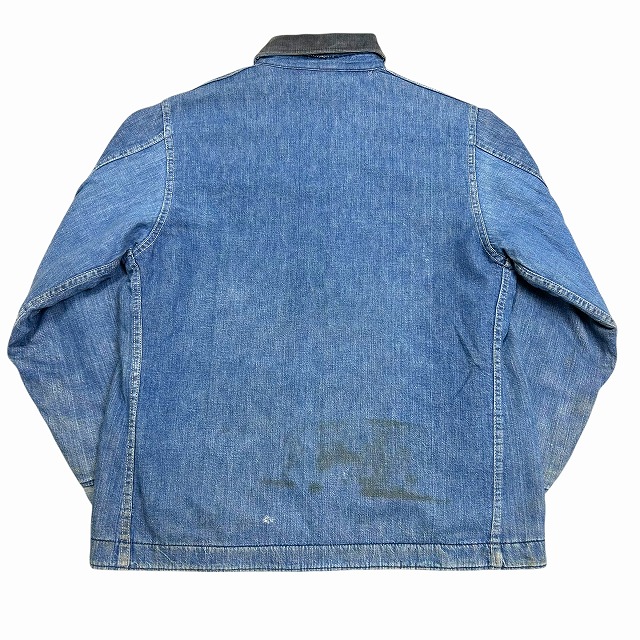 WASHINGTON DEE CEE DENIM COVERALL 「USA製、3ポケット、サイズ