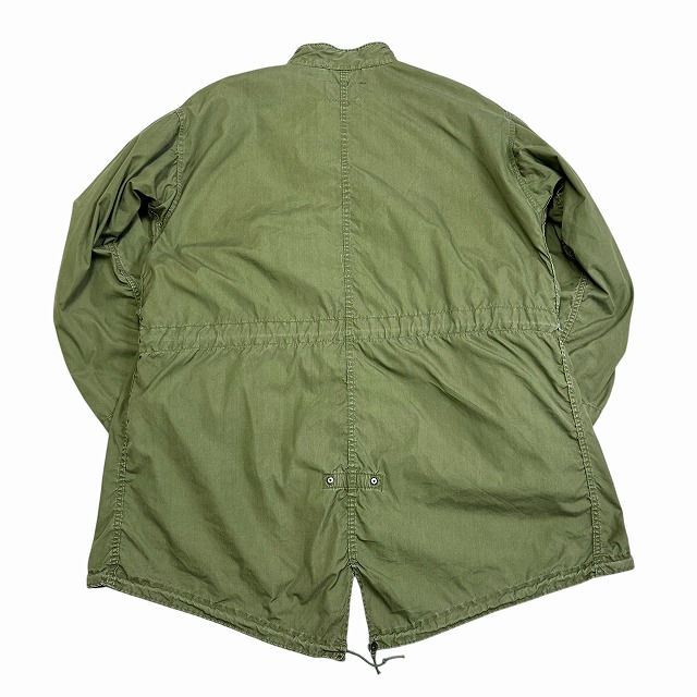 us.army fishtail parka xs ライナー付き Mil-Tec US Army Olive Drab M51 Fishtail Winter Shell Hooded