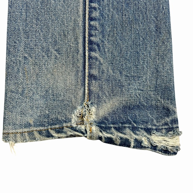 LEVI'S 505 SINGLE 1978年製 「雰囲気抜群、実寸W30 L31