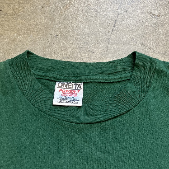 NEW DEAL SKATEBOARDS S/S TEE 1990'S OLD｜SAFARI サファリ