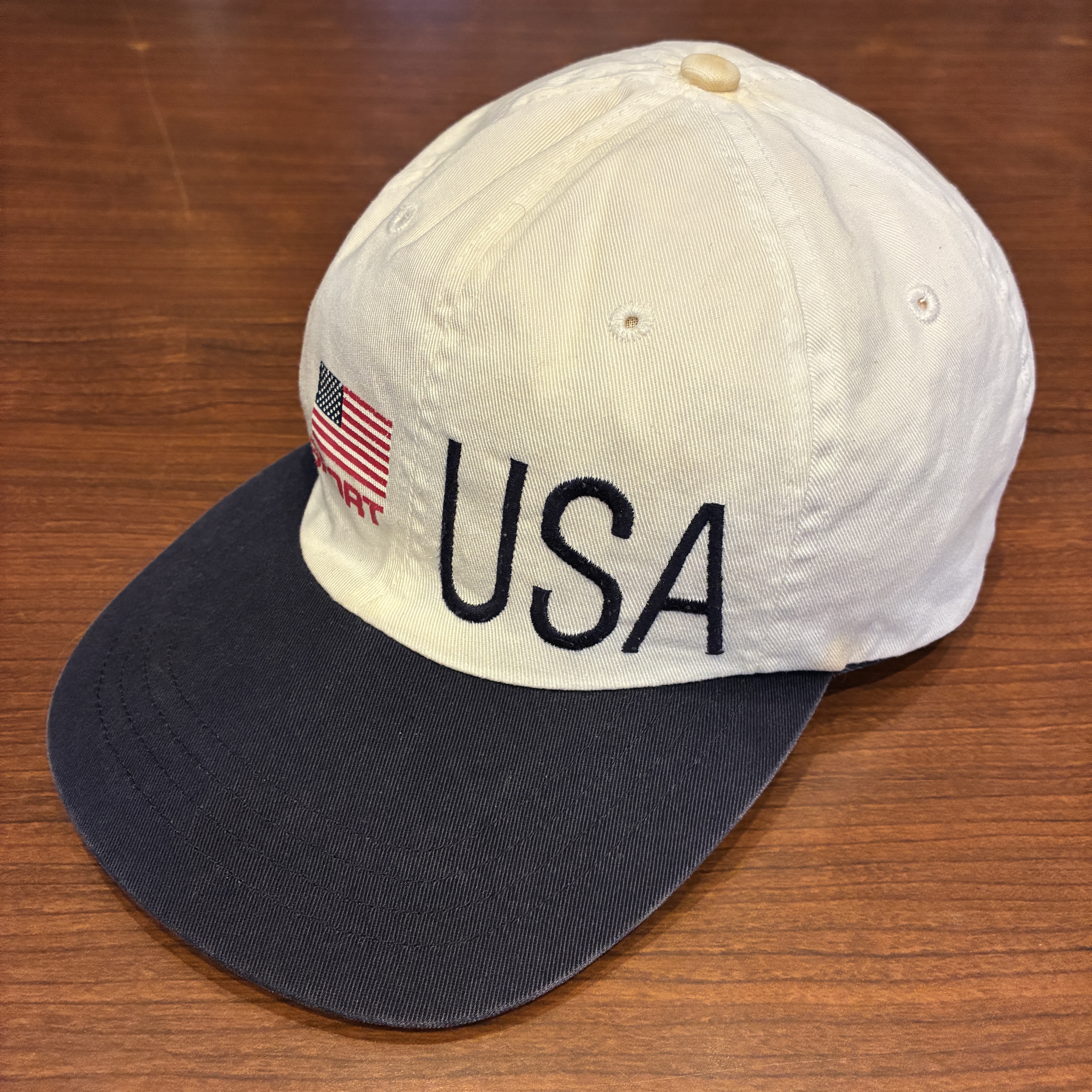 即購入可　90s Polo by Ralph Lauren 2tone cap 即購入可 90s Polo by Ralph Lauren 2tone cap