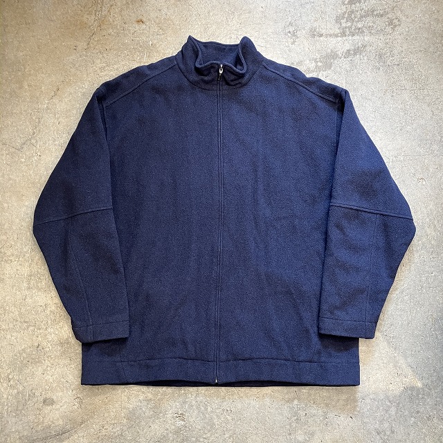セ*可様 patagonia wool jacket 2002年製　M ネイビー PATAGONIA WOOL JACKET 2002 BLUEBLACK HEATHER XL｜SAFARI