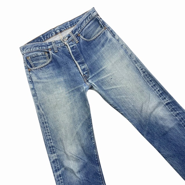 LEVI'S 501 66 BIG E 「実寸W33 L26」｜SAFARI サファリ｜高円寺