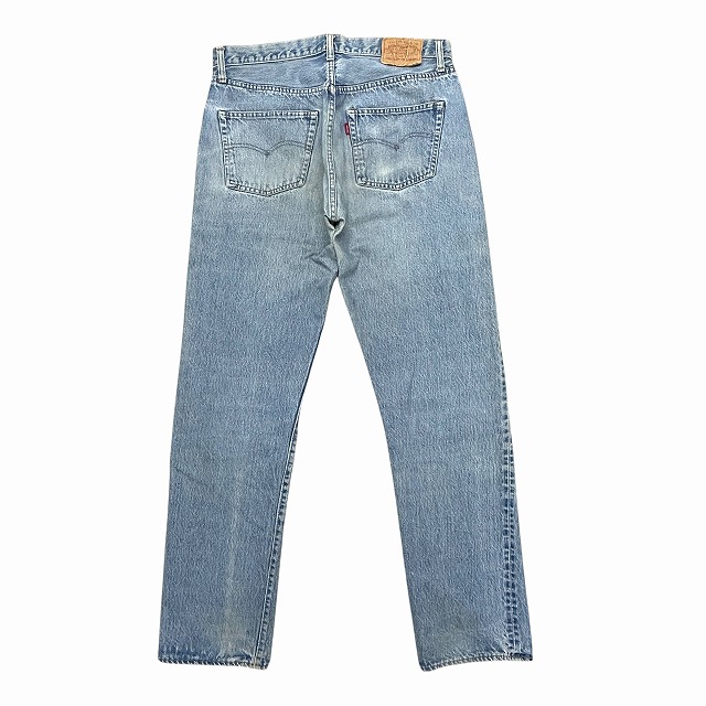 LEVI'S 501 66 後期 「実寸W35.5 L33.5」｜SAFARI サファリ｜高円寺