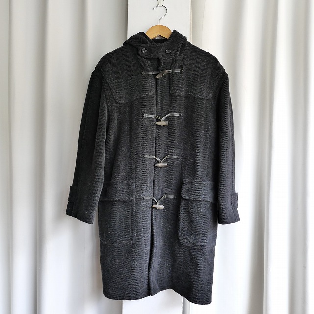 GLOVERALL / 90's 白タグ DUFFLE COAT ポーカーズ GLOVERALL / 90's 白タグ DUFFLE COAT ポーカーズ