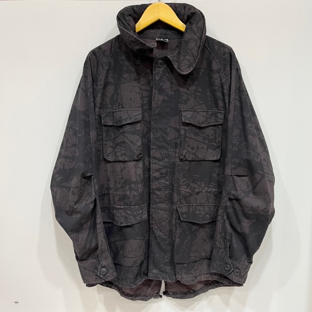 GOOD ENOUGH DRIP PAINT JACKET OLD MODEL XL｜SAFARI サファリ