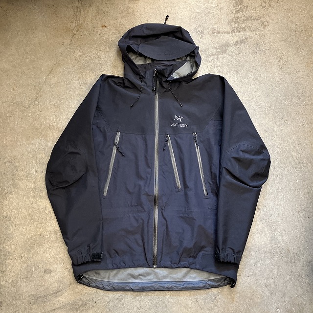 ARC'TERYX GORE-TEX ブラックジャケット 楽天市場】アークテリクス ARC'TERYX ベータ LT ジャケット GORE