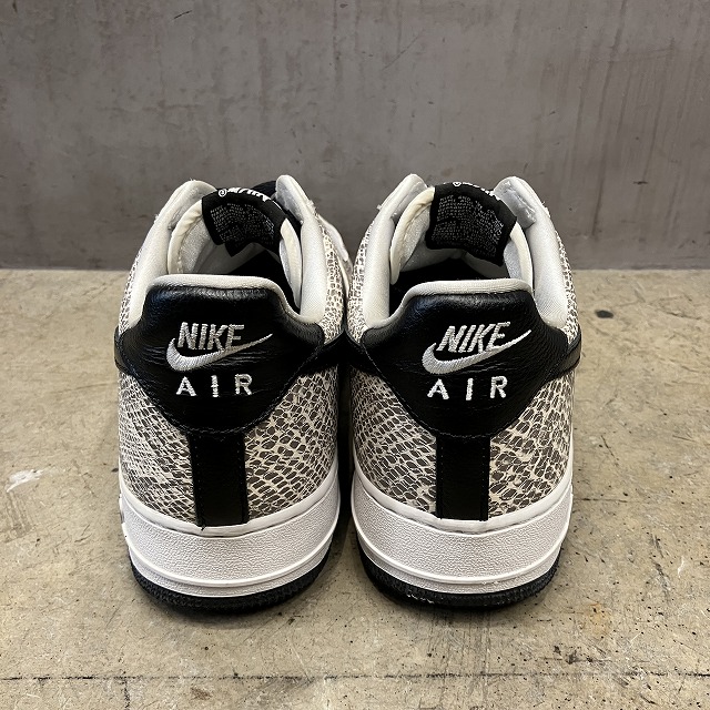 Nike Air Force 1 Low \"Cocoa Snake\" ② Nike Air Force 1 