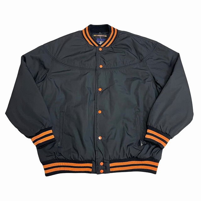 DERBY OF SAN FRANCISCO DERBY JACKET 「ブラック×オレンジ