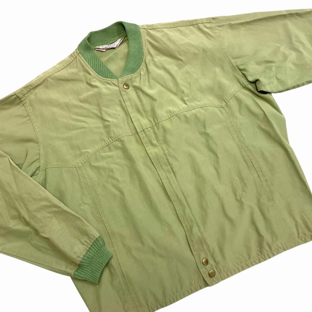 McGREGOR DRIZZLER JUMBO JACKET 60S 「44」｜SAFARI サファリ