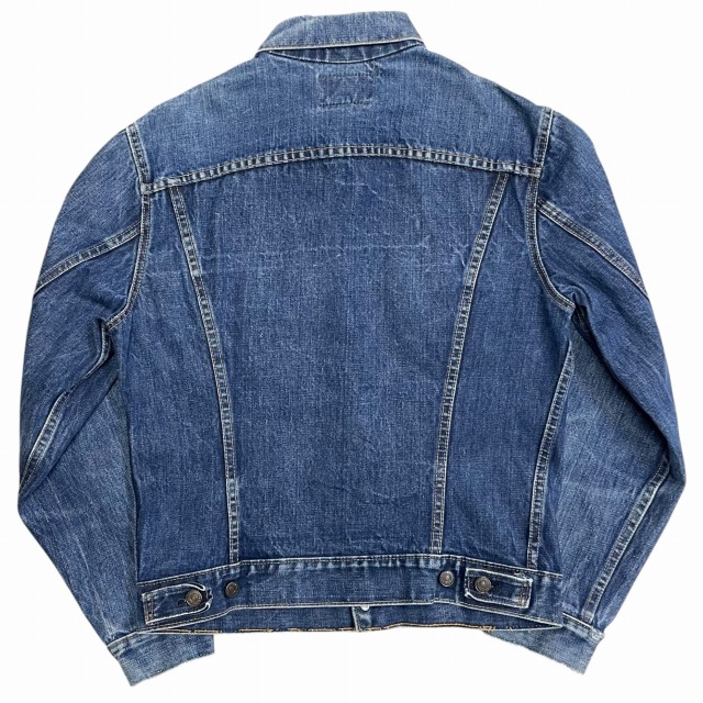格安! 雰囲気良いLevi's 70505 Big E 60-70s 38相当 VINTAGE 60s Levi's
