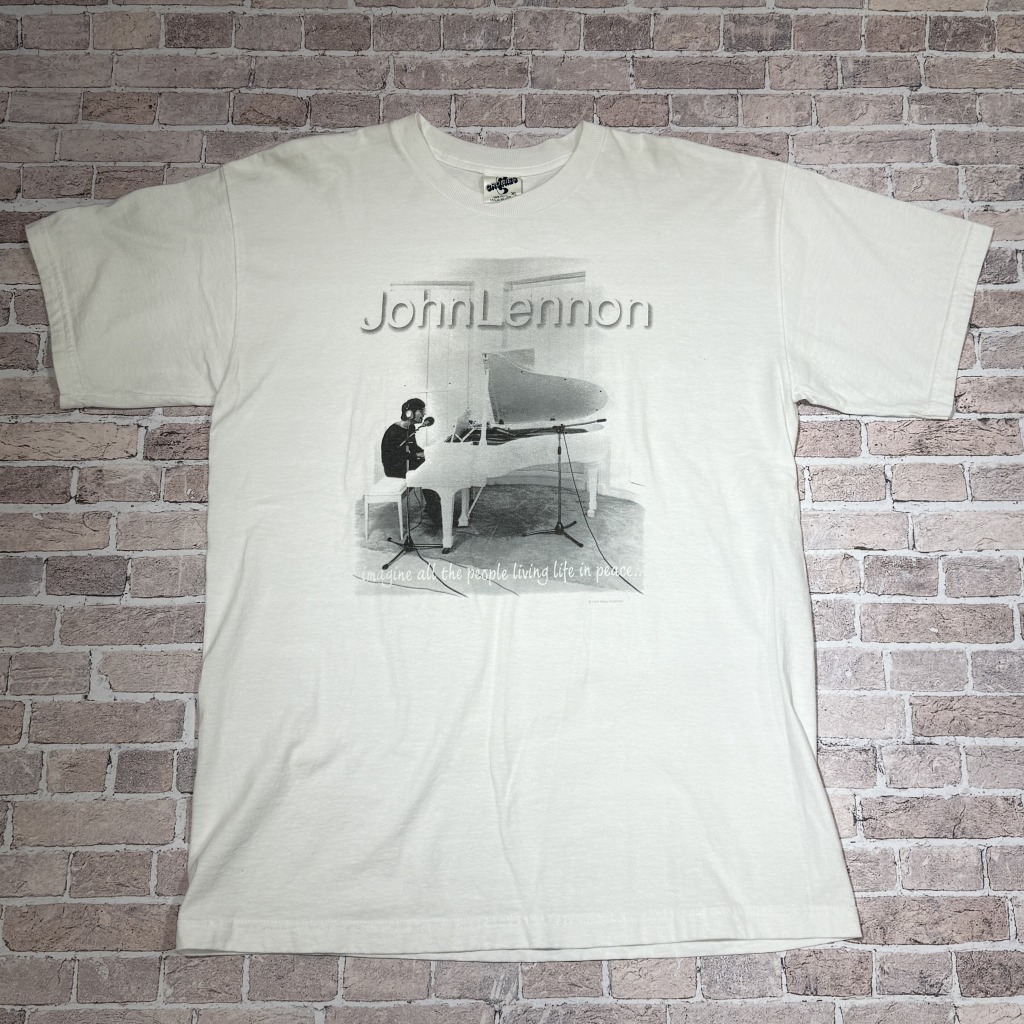 Eve ZINGAI 不思議な贈り物 直筆サイン入りTシャツ Lサイズ Eve ZINGAI 不思議な贈り物 直筆サイン入りTシャツ