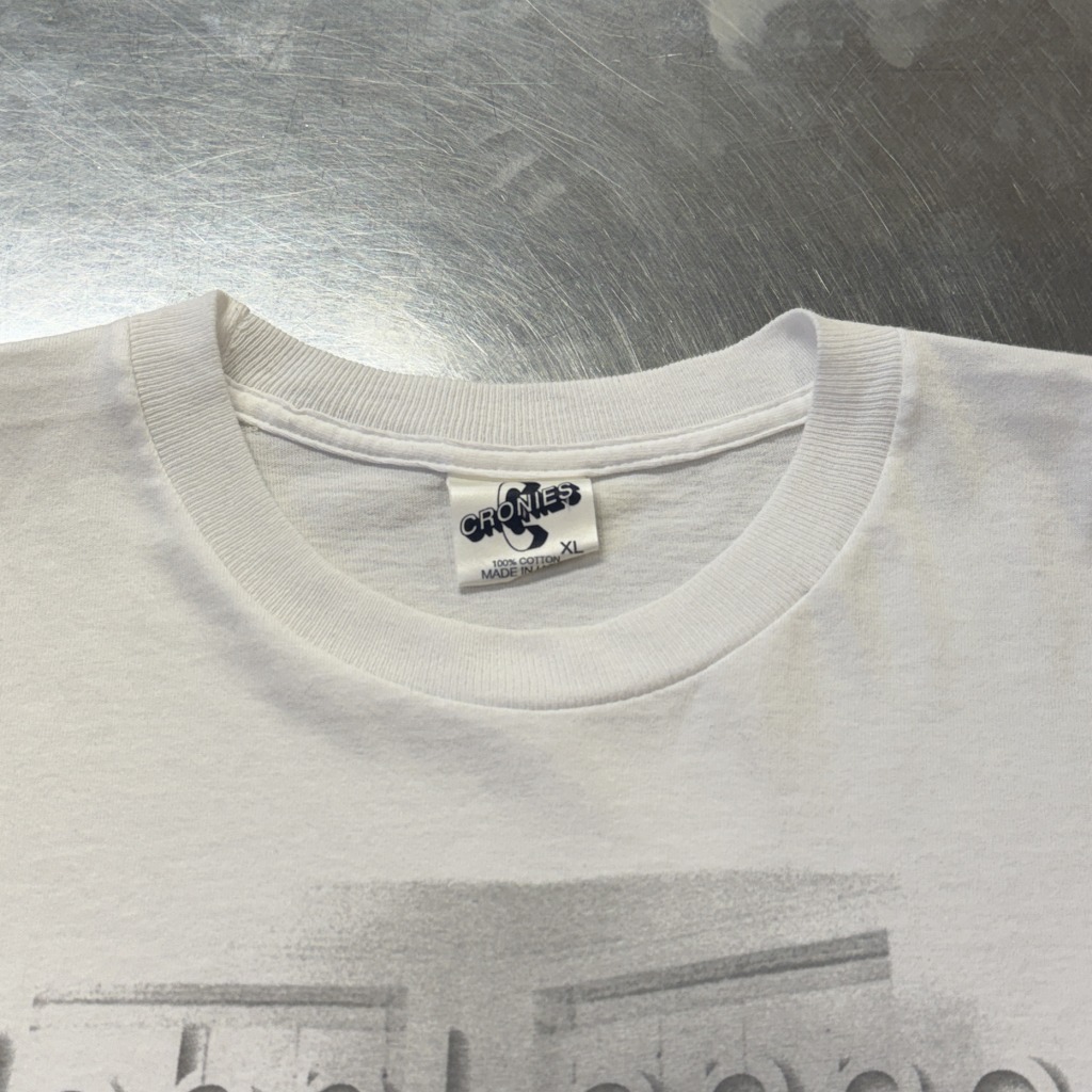 JOHN LENNON T-SHIRT 90'S 「イマジン、サイズXL」｜SAFARI