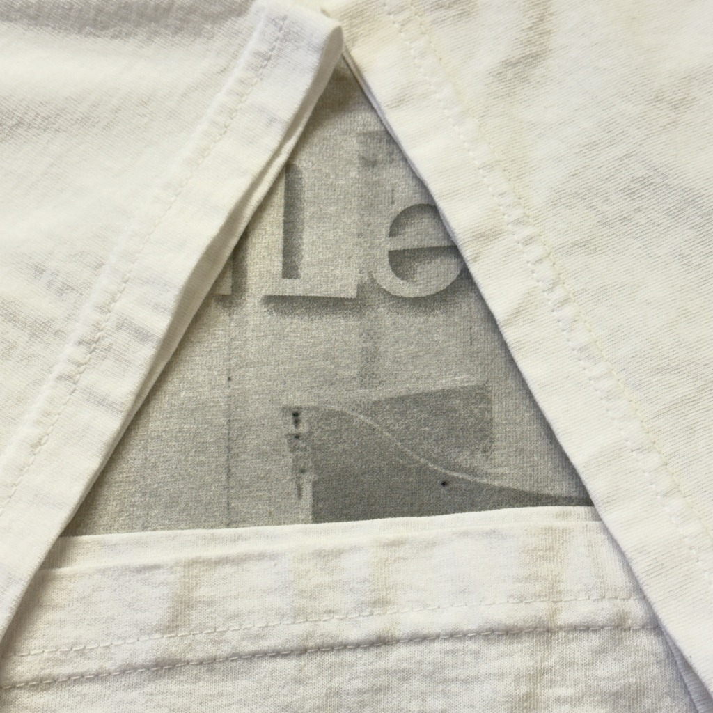 JOHN LENNON T-SHIRT 90'S 「イマジン、サイズXL」｜SAFARI
