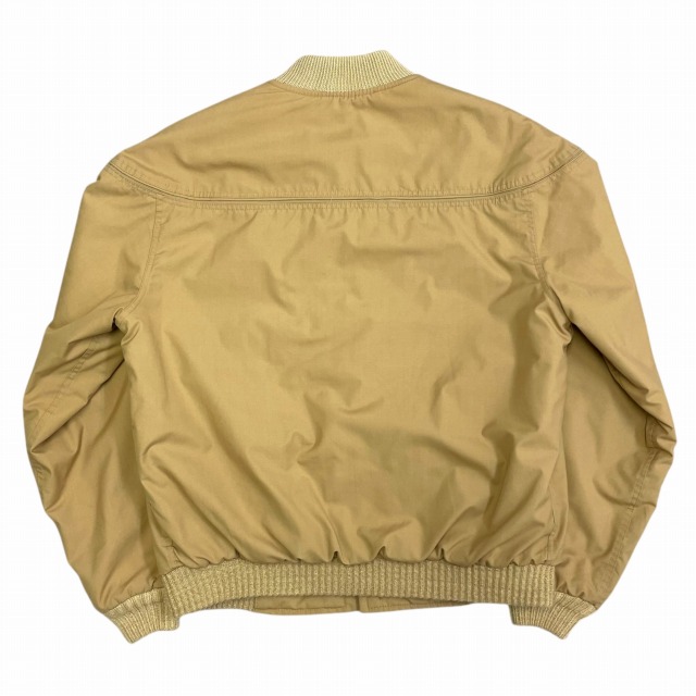 DERBY OF SAN FRANCISCO DERBY JACKET 60S 「ベージュ、サイズ38