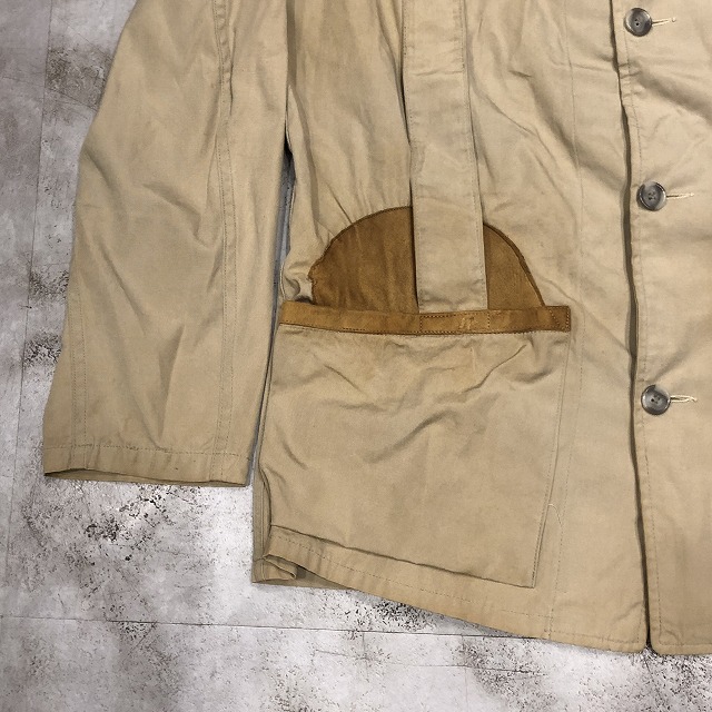 【ネック折れ】昭和 S.Yairi 720F（海外輸出向け）【ジャンク品】 Abercrombie＆Fitch NORFOLK JACKET 1960's｜SAFARI サファリ｜高円寺