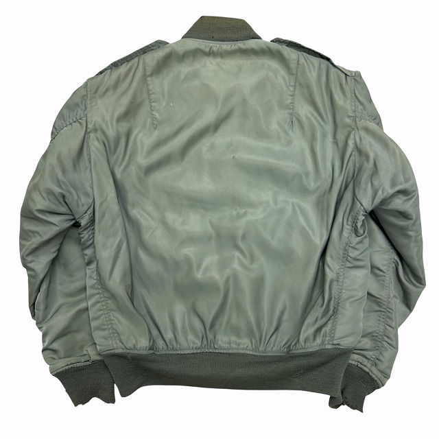 US AIR FORCE L-2B FLIGHT JACKET 50S 「SKYLINE CLOTHING CORPORATION