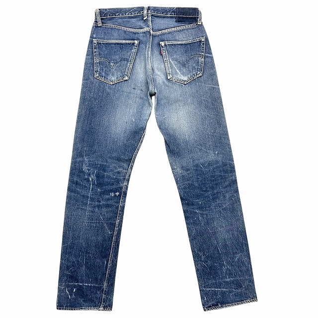 LEVI'S 501XX 50S 「実寸W32 L33」｜SAFARI サファリ｜高円寺 吉祥寺