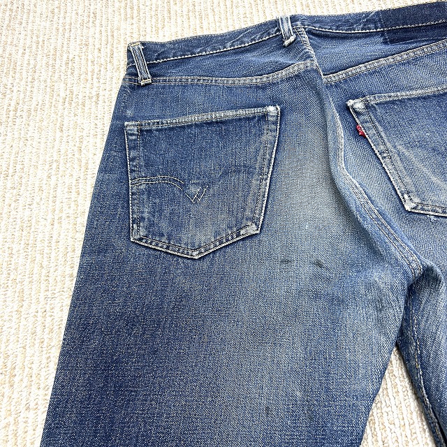 LEVI'S 501XX 50S 「実寸W32 L33」｜SAFARI サファリ｜高円寺 吉祥寺