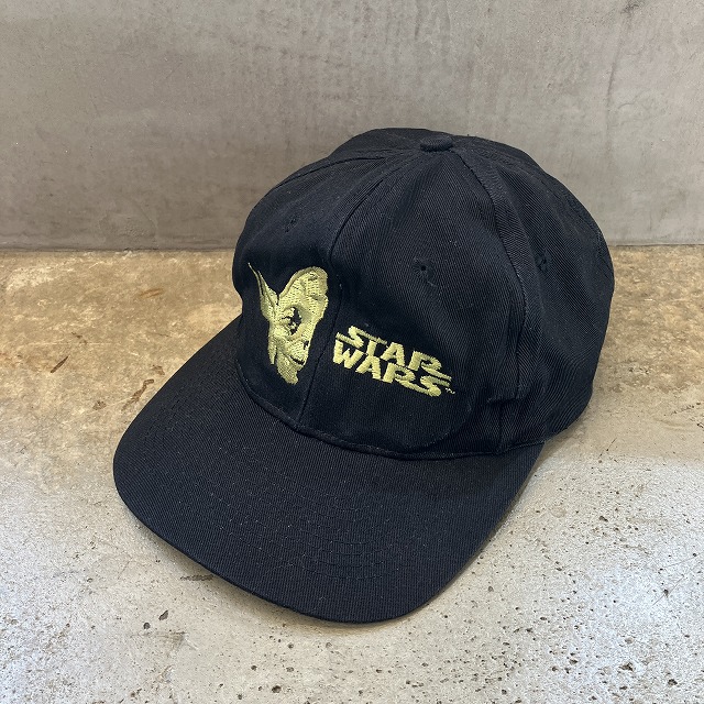 ヘッドサボ　天王寺　鳳　昭和30〜40年代 STAR WARS ''YODA'' 1990'S OLD｜SAFARI サファリ｜高円寺