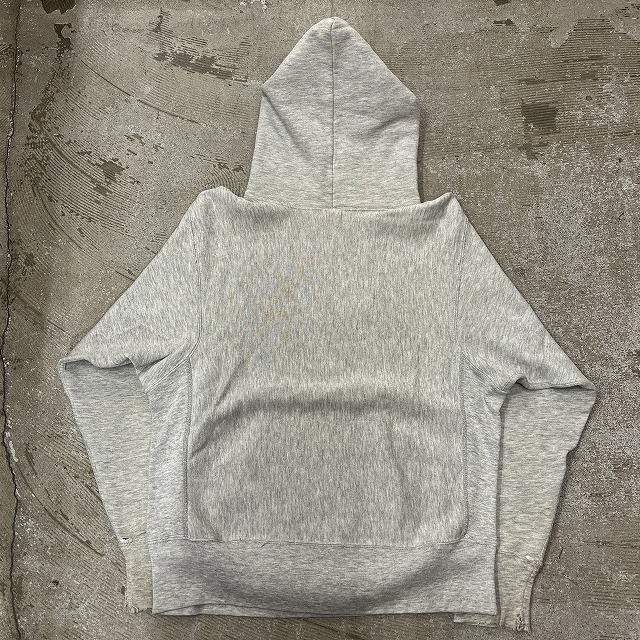 CHAMPION REVERSE WEAVE 80s 「NAVY、SIZE M」｜SAFARI サファリ