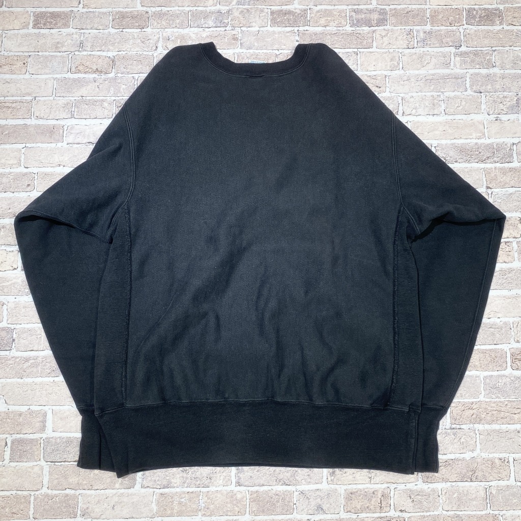 VELFARRE MA-1VTG90年代未使用品ブラックＭサイズ CHAMPION REVERSE WEAVE 90S 「ブラック、サイズXL」｜SAFARI