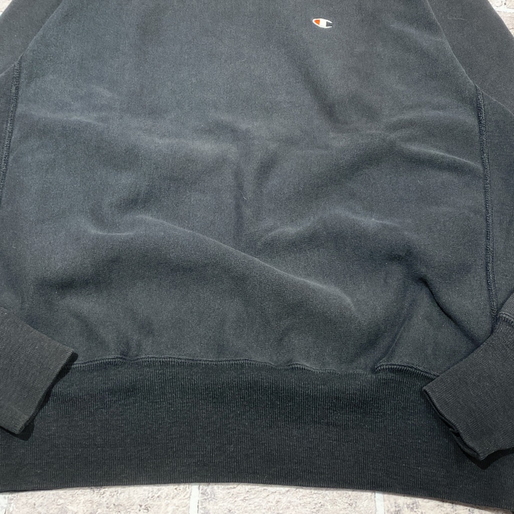 VELFARRE MA-1VTG90年代未使用品ブラックＭサイズ CHAMPION REVERSE WEAVE 90S 「ブラック、サイズXL」｜SAFARI