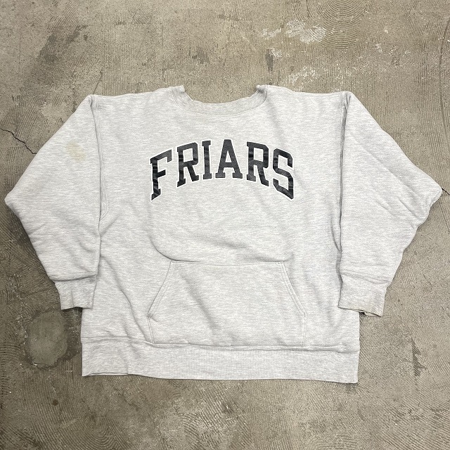 CHAMPION REVERSE WEAVE 80S 「ダブルフェイス、FRIARS、Ｌ」｜SAFARI