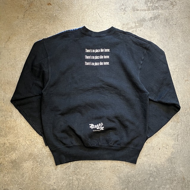 超超激レア 90s TOKOROS スウェット 所ジョージ トップス/スウェット | 所ジョージの世田谷ベース オフィシャル