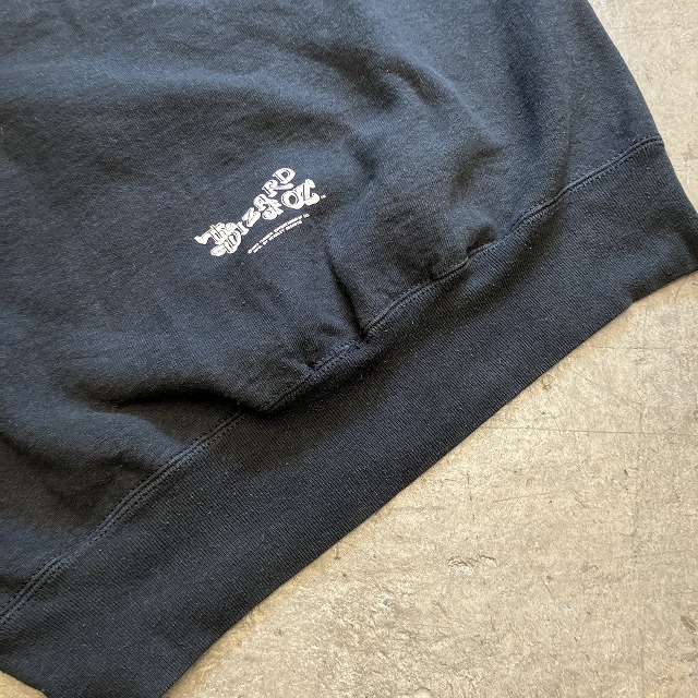 THE WIZARD OF OZ SWEAT SHIRT ''DOROTHY'' 1990'S OLD｜SAFARI