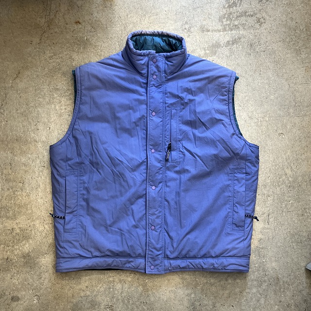 PATAGONIA BTU VEST 1997 XL｜SAFARI サファリ｜高円寺 吉祥寺