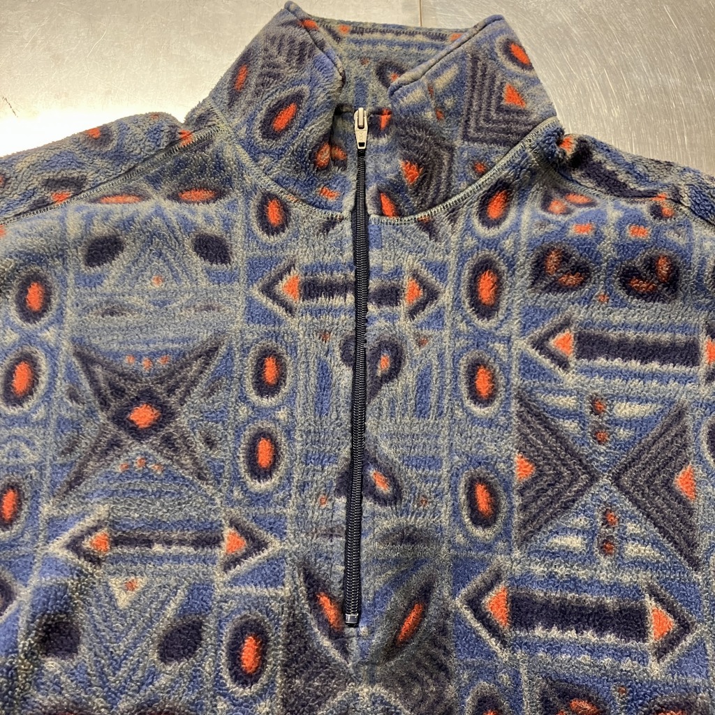 PATAGONIA LIGHT WEIGHT SYNCHILLA SWATER 1993 「雪無しタグ