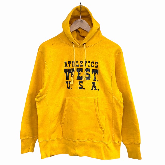 SPECIAL!! CHAMPION×NIKE REVERSE WEAVE PARKA 70S 「単色タグ