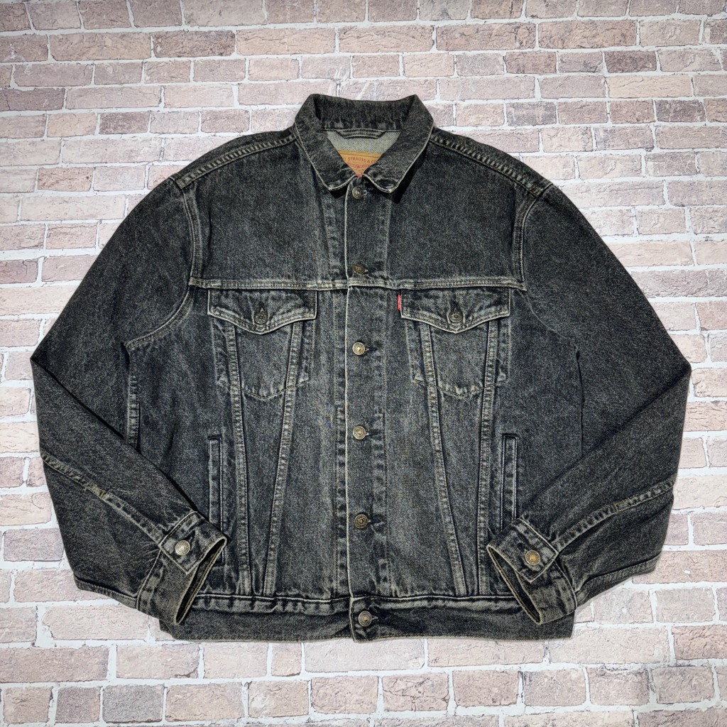 90s EURO LEVI’S 70503 先染 チュニジア製 91年11月 90s EURO LEVI'S 70503 先染 チュニジア製 91年11月 - メルカリ