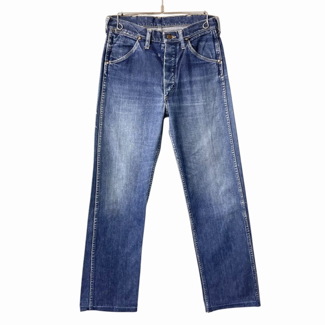 WRANGLER 11MWZ 50S 「縦ベル刺繍タグ、実寸W30 L29」｜SAFARI